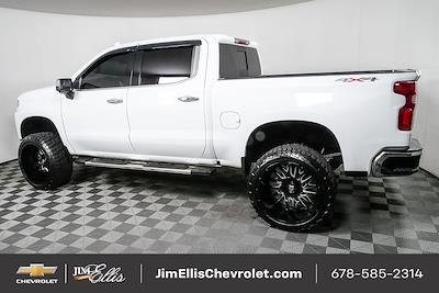 2019 Chevrolet Silverado 1500 Crew Cab 4x4 Pickup for sale #T16127A - photo 2