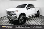 2019 Chevrolet Silverado 1500 Crew Cab 4x4 Pickup for sale #T16127A - photo 1