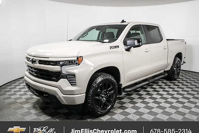 2026 Chevrolet Silverado 1500 Crew Cab 4WD Pickup for sale #T16128 - photo 1