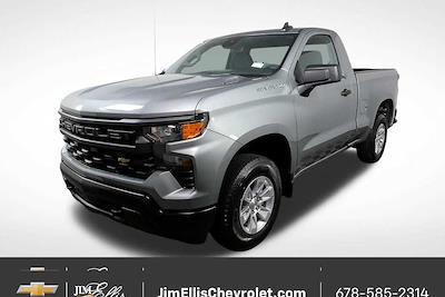 2026 Chevrolet Silverado 1500 Regular Cab RWD Pickup for sale #T16133 - photo 1