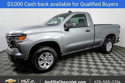 2026 Chevrolet Silverado 1500 Regular Cab RWD Pickup for sale #T16133 - photo 2
