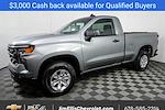 New 2026 Chevrolet Silverado 1500 Work Truck Regular Cab for sale #T16133 - photo 2