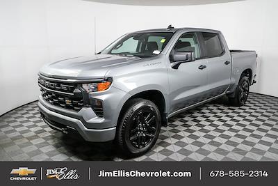 2025 Chevrolet Silverado 1500 Crew Cab 4x4 Pickup for sale #T16135A - photo 1