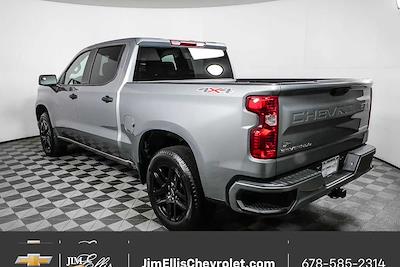 2025 Chevrolet Silverado 1500 Crew Cab 4WD Pickup for sale #T16135A - photo 2