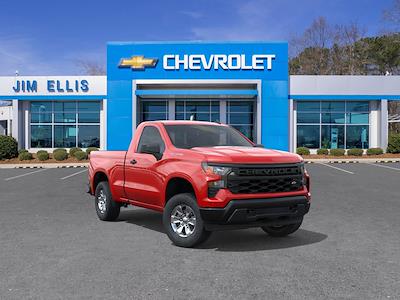 New 2026 Chevrolet Silverado 1500 Work Truck Regular Cab for sale #T16137 - photo 1