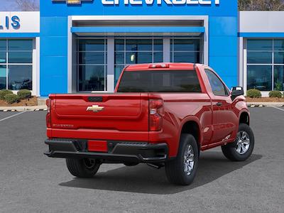 New 2026 Chevrolet Silverado 1500 Work Truck Regular Cab for sale #T16137 - photo 2