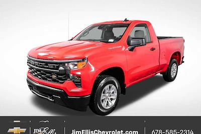 2026 Chevrolet Silverado 1500 Regular Cab RWD Pickup for sale #T16137 - photo 1