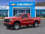 New 2026 Chevrolet Silverado 1500 Work Truck Regular Cab for sale #T16137 - photo 3