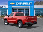 New 2026 Chevrolet Silverado 1500 Work Truck Regular Cab for sale #T16137 - photo 4