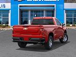 New 2026 Chevrolet Silverado 1500 Work Truck Regular Cab for sale #T16137 - photo 2