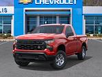 New 2026 Chevrolet Silverado 1500 Work Truck Regular Cab for sale #T16137 - photo 6