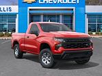 New 2026 Chevrolet Silverado 1500 Work Truck Regular Cab for sale #T16137 - photo 7