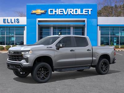 New 2026 Chevrolet Silverado 1500 LT Crew Cab for sale #T16139 - photo 1