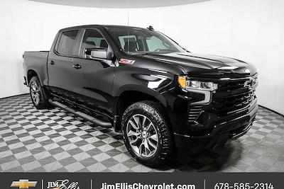 New 2026 Chevrolet Silverado 1500 - photo 1