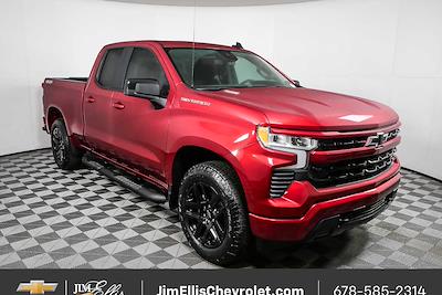 New 2026 Chevrolet Silverado 1500 - photo 1