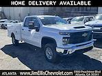 2024 Chevrolet Silverado 2500 Double Cab RWD, Warner Select Pro Service Truck for sale #T24067 - photo 1