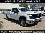 New 2024 Chevrolet Silverado 2500 WT Double Cab RWD Warner Service Truck for sale #T24070 - photo 1