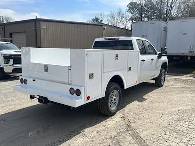 2024 Chevrolet Silverado 2500 Double Cab RWD, Warner Select Pro Service Truck for sale #T24072 - photo 2