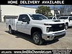 2024 Chevrolet Silverado 2500 Double Cab RWD, Warner Select Pro Service Truck for sale #T24072 - photo 1