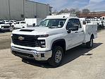 New 2024 Chevrolet Silverado 2500 WT Double Cab RWD Warner Service Truck for sale #T24072 - photo 4