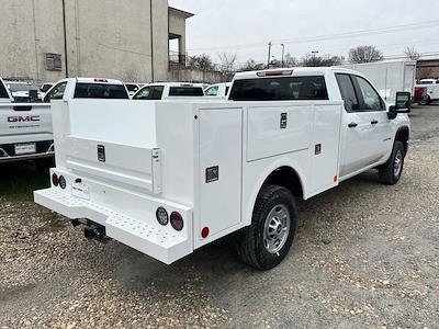 2024 Chevrolet Silverado 2500 Double Cab 4x4, Warner Select Pro Service Truck for sale #T24076 - photo 2