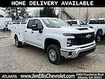 2024 Chevrolet Silverado 2500 Double Cab 4x4, Warner Select Pro Service Truck for sale #T24076 - photo 1