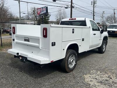 2024 Chevrolet Silverado 2500 Regular Cab 4x4, Knapheide Steel Service Body Service Truck for sale #T24079 - photo 2