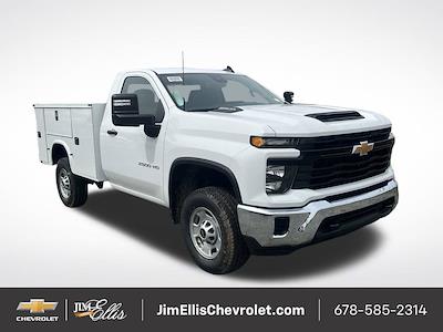 New 2024 Chevrolet Silverado 2500 Regular Cab 4x4 Knapheide 696 Service Truck for sale #T24079 - photo 1