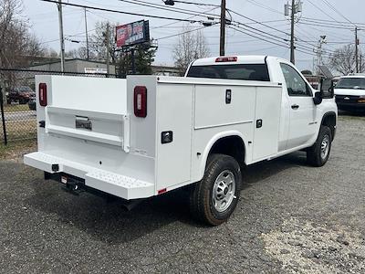 New 2024 Chevrolet Silverado 2500 Regular Cab 4x4 Knapheide 696 Service Truck for sale #T24079 - photo 2
