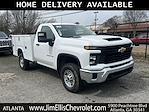 2024 Chevrolet Silverado 2500 Regular Cab 4x4, Knapheide Steel Service Body Service Truck for sale #T24079 - photo 1