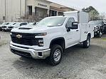 2024 Chevrolet Silverado 2500 Regular Cab 4x4, Knapheide Steel Service Body Service Truck for sale #T24079 - photo 4