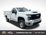 New 2024 Chevrolet Silverado 2500 Regular Cab 4x4 Knapheide 696 Service Truck for sale #T24079 - photo 1