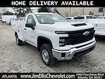 2024 Chevrolet Silverado 2500 Regular Cab 4x4, Warner Select Pro Service Truck for sale #T24080 - photo 1