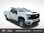 New 2024 Chevrolet Silverado 2500 Double Cab Warner 98"L SRW Service Truck for sale #T24082 - photo 1