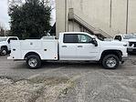 New 2024 Chevrolet Silverado 2500 Double Cab Warner 98"L SRW Service Truck for sale #T24082 - photo 8