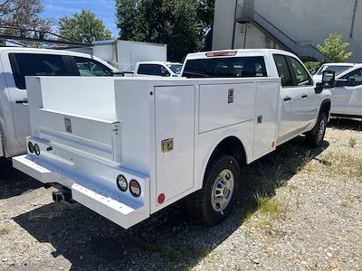 2024 Chevrolet Silverado 2500 Double Cab RWD, Warner Select Pro Service Truck for sale #T24086 - photo 2