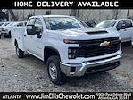 New 2024 Chevrolet Silverado 2500 WT Double Cab RWD Service Truck for sale #T24093 - photo 1