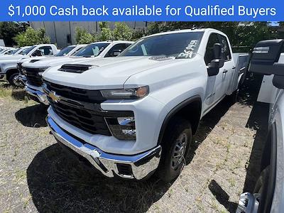 New 2024 Chevrolet Silverado 2500 Double Cab Service Truck for sale #T24109 - photo 2