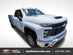 New 2024 Chevrolet Silverado 2500 Double Cab Reading SLU98-SW 8' 2" Service Truck for sale #T24109 - photo 1