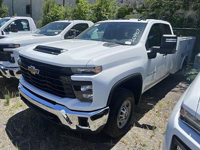 New 2024 Chevrolet Silverado 2500 Double Cab Reading SLU98-SW 8' 2" Service Truck for sale #T24111 - photo 2
