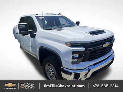 2024 Chevrolet Silverado 2500 Double Cab SRW RWD Reading Service Truck for sale #T24111 - photo 1