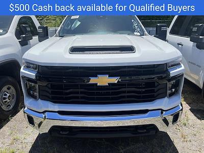 2024 Chevrolet Silverado 2500 Double Cab SRW RWD Reading Service Truck for sale #T24111 - photo 2