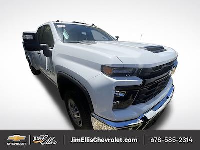 New 2024 Chevrolet Silverado 2500 Double Cab Reading SLU98-SW 8' 2" Service Truck for sale #T24112 - photo 1