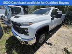 New 2024 Chevrolet Silverado 2500 Double Cab Reading SLU98-SW 8' 2" Service Truck for sale #T24112 - photo 2