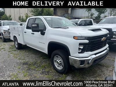 2024 Chevrolet Silverado 2500 Double Cab RWD, Reading SL Service Body Service Truck for sale #T24121 - photo 1