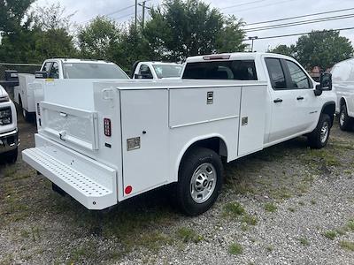 2024 Chevrolet Silverado 2500 Double Cab RWD, Reading SL Service Body Service Truck for sale #T24121 - photo 2