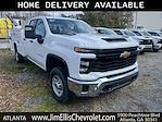 New 2024 Chevrolet Silverado 2500 WT Double Cab 4x4 8' 1" Knapheide Service Truck for sale #T24123 - photo 1