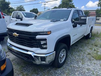 New 2024 Chevrolet Silverado 2500 Double Cab Reading Service Truck for sale #T24126 - photo 2