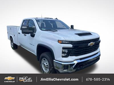 2024 Chevrolet Silverado 2500 Double Cab SRW RWD Reading Service Truck for sale #T24126 - photo 1