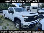 New 2024 Chevrolet Silverado 2500 Double Cab Reading Service Truck for sale #T24126 - photo 1